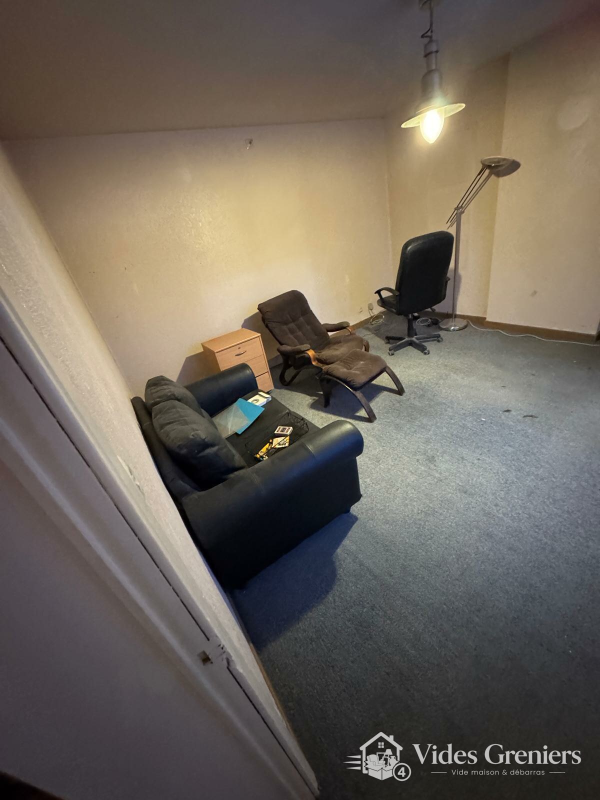 Vide maison - Bruxelles