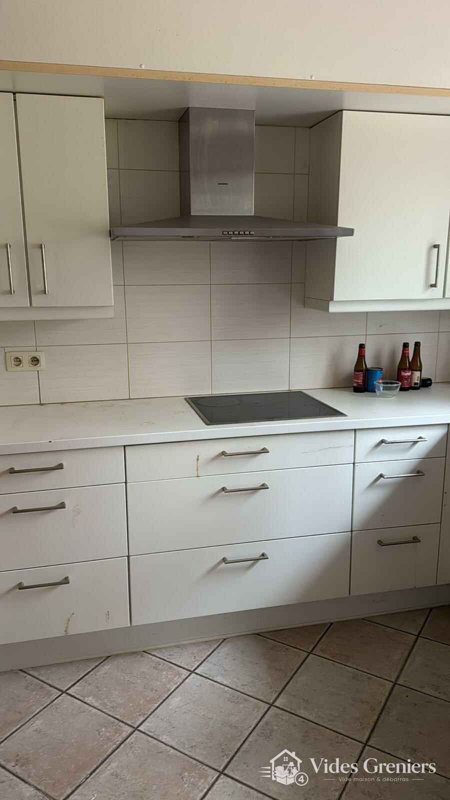 Vide appartement - Ostende